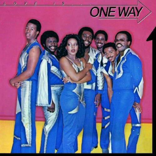 One Way: Love Is - COMPACT DISCS