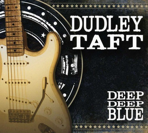 Dudley Taft: Deep Deep Blue - COMPACT DISCS