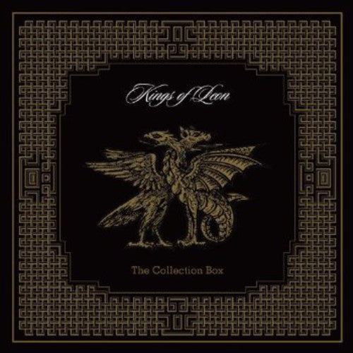 Kings of Leon: The Complete Albums Collection [5CD/1DVD] [Box Set] - COMPACT DISCS