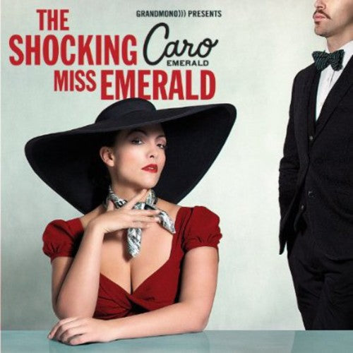 Caro Emerald: Shocking Miss Emerald - COMPACT DISCS