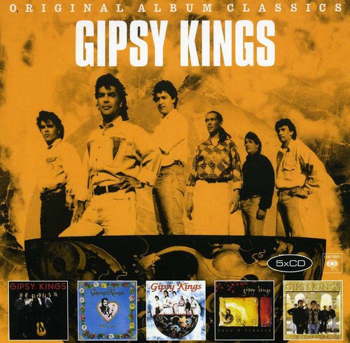 Gipsy Kings: Original Album Classics - COMPACT DISCS