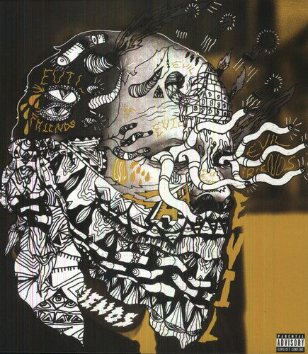 Portugal. The Man: Evil Friends - VINYL LP