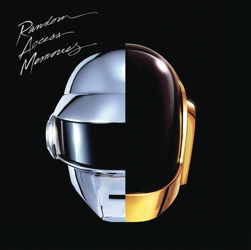 Daft Punk: Random Access Memories - COMPACT DISCS