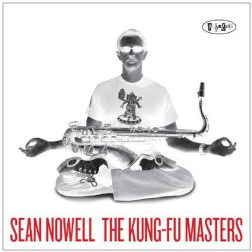 Sean Nowell: Kung Fu Masters - COMPACT DISCS
