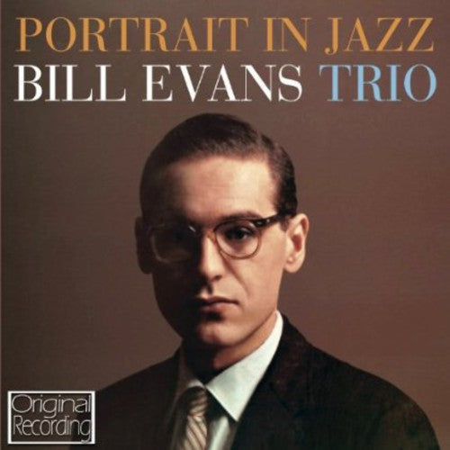 Bill Evans Trio: Portrait in Jazz - COMPACT DISCS