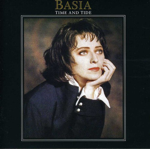 Basia: Time & Tide - COMPACT DISCS