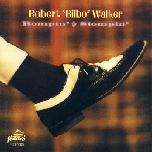 Robert Walker Bilbo: Rompin & Stompin - COMPACT DISCS