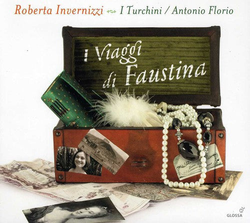 Viaggi Di Faustina: Viaggi Di Faustina - COMPACT DISCS