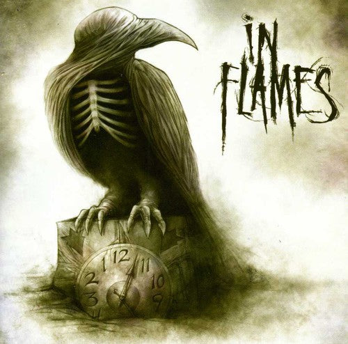 In Flames: Sounds of a Playground Fading - COMPACT DISCS