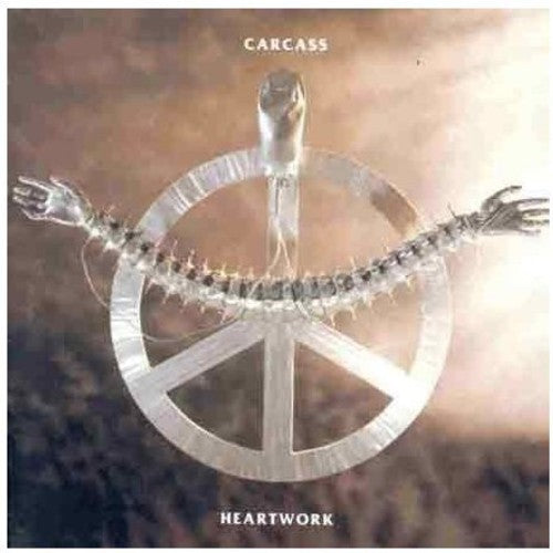 Carcass: Heartwork - COMPACT DISCS