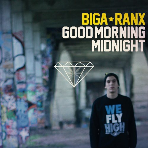 Biga Ranx: Good Morning Midnight - VINYL LP