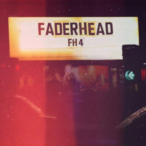 Faderhead: FH4 - COMPACT DISCS
