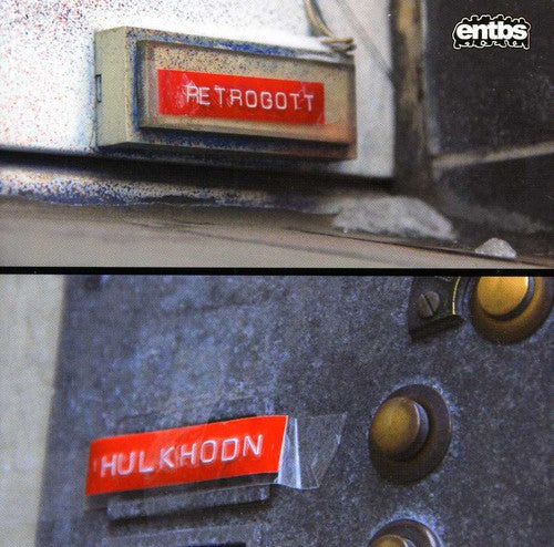 Retrogott und Hulk Hodn: Fresh Und Umbenannt - COMPACT DISCS