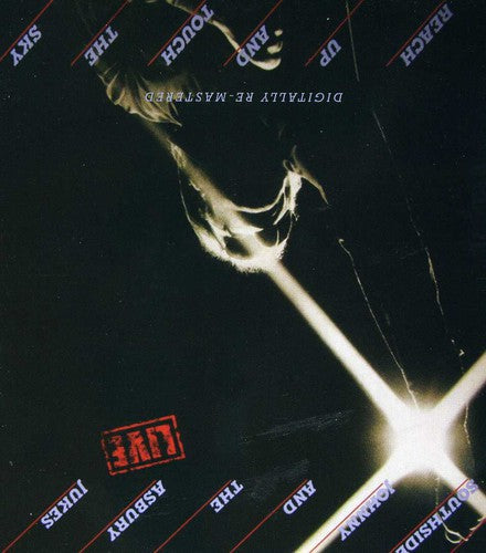 Southside Johnny and the Asbury Jukes: Reach Up & Touch the Sky - COMPACT DISCS