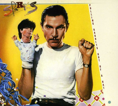 Sparks: Pulling Rabbits Out of a Hat - COMPACT DISCS