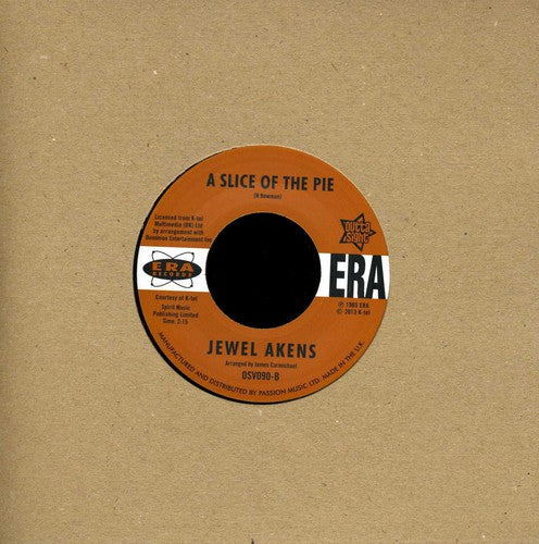 Jewel Akens: My First Lonely Night - 7-INCH SINGLE
