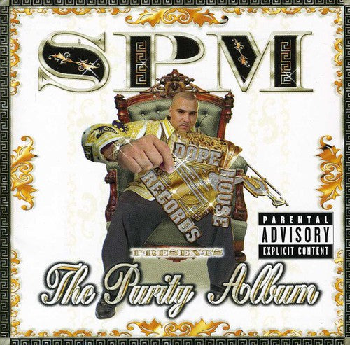 SPM (SOUTH PARK MEXICAN ): The Purity Album - COMPACT DISCS