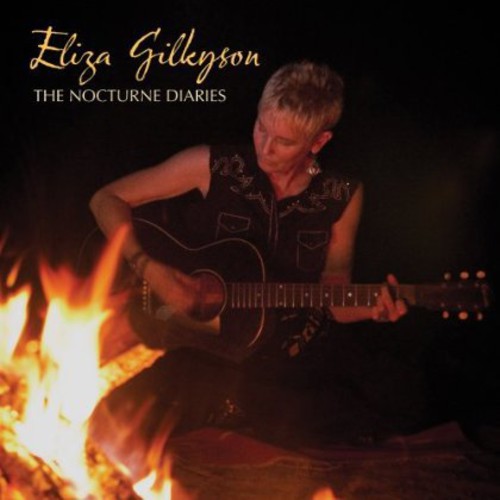 Eliza Gilkyson: The Nocturne Diaries - COMPACT DISCS