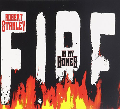 Robert Stanley: In My Bones - COMPACT DISCS