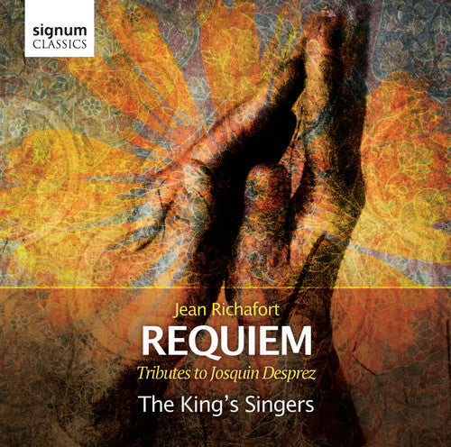 King's Singers: Tributes to Josquin Desprez - COMPACT DISCS