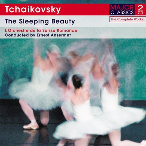 Royal Philharmonic Orchestra: Sleeping Beauty - COMPACT DISCS