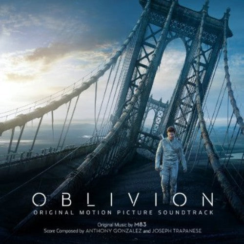 Oblivion / O.S.T.: Oblivion (Original Soundtrack) - COMPACT DISCS