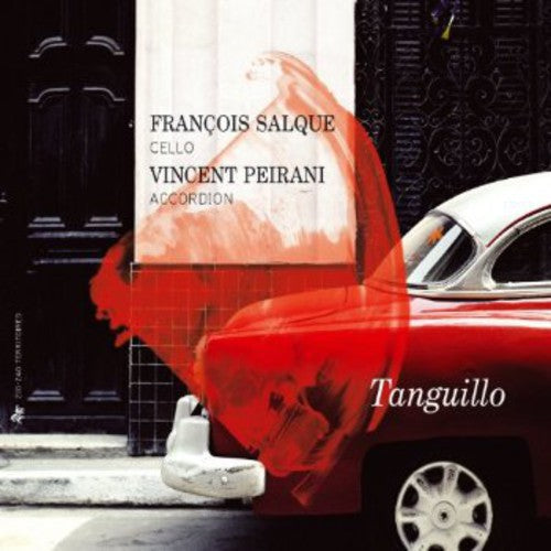 Vincent Peirani: Tanguillo - COMPACT DISCS