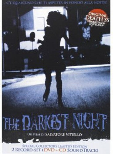 Death SS: The Darkest Night (Original Soundtrack) - COMPACT DISCS