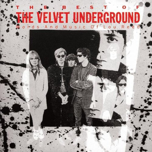 Velvet Underground: Best of Velvet Underground - COMPACT DISCS