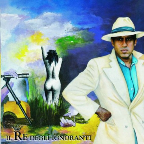 Adriano Celentano: Il Re Degli Ignoranti - COMPACT DISCS