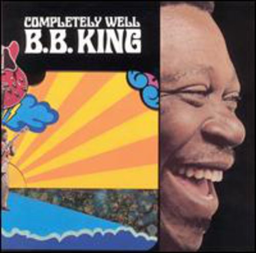 B.B. King: Completely Well (remastered) - COMPACT DISCS