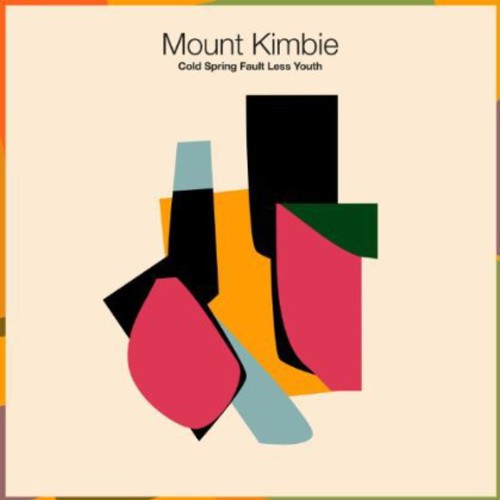 Mount Kimbie: Cold Spring Fault Less Youth - VINYL LP