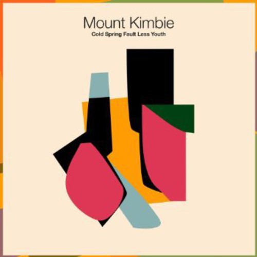 Mount Kimbie: Cold Spring Fault Less Youth - COMPACT DISCS