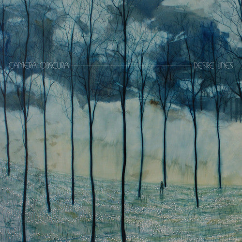 Camera Obscura: Desire Lines - COMPACT DISCS