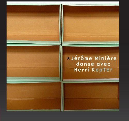 Jerome Miniere: Danse Avec Herri Kopter - COMPACT DISCS