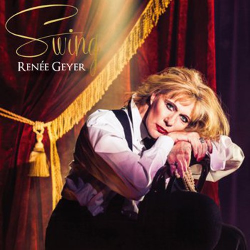Renée Geyer: Swing - COMPACT DISCS