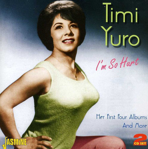 Timi Yuro: I'm So Hurt - COMPACT DISCS
