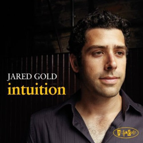 Jared Gold: Intuition - COMPACT DISCS