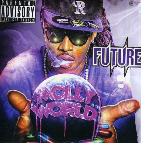 Lil Wayne & 2 Chainz: Molly World - COMPACT DISCS