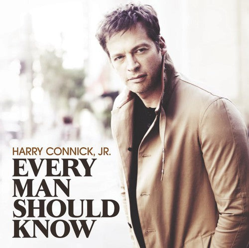 Harry Connick, Jr.: Every Man Should Know - COMPACT DISCS
