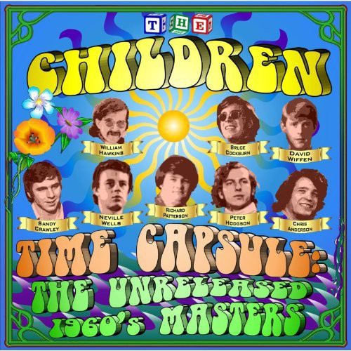 The Children...For The Children...: The Unreleased 60's Masters - COMPACT DISCS