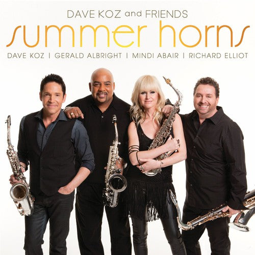 Dave Koz: Summer Horns - COMPACT DISCS