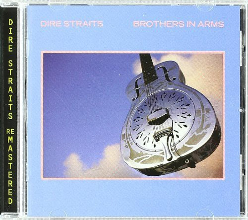 Dire Straits: Brothers in Arms (Remastered) - COMPACT DISCS