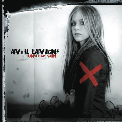 Avril Lavigne: Under My Skin - COMPACT DISCS