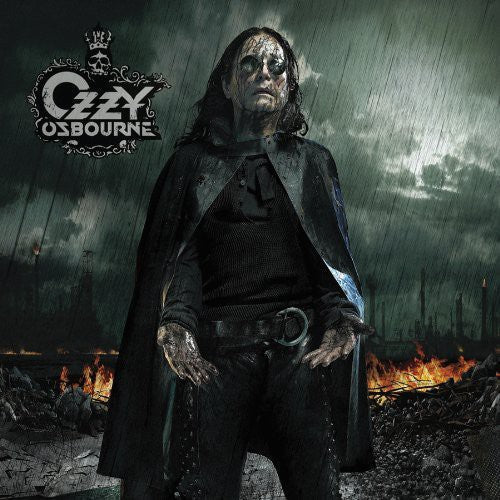 Ozzy Osbourne: Black Rain - COMPACT DISCS