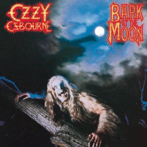 Ozzy Osbourne: Bark at the Moon - COMPACT DISCS