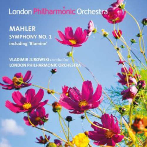 Vladimir Jurowski: Symphony No. 1 - COMPACT DISCS