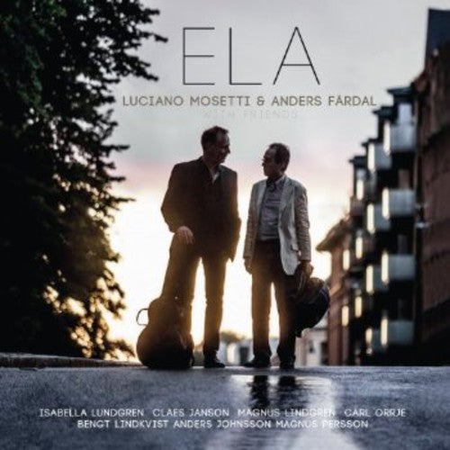 Luciano Mosetti: Ela - COMPACT DISCS