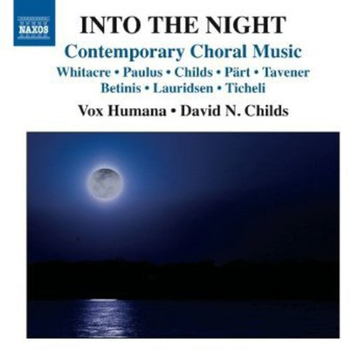 Vox Humana: Into the Night - COMPACT DISCS