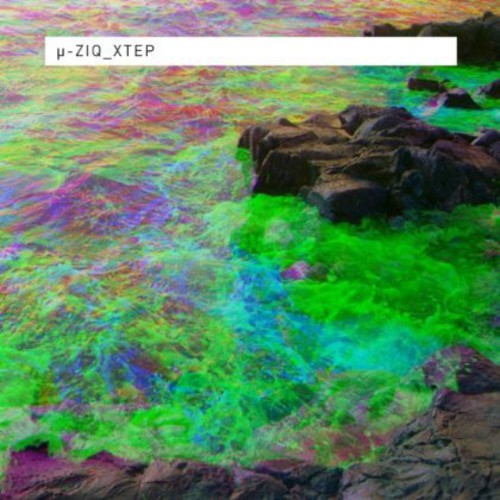 Mu-Ziq: Xtep - 12-INCH SINGLE